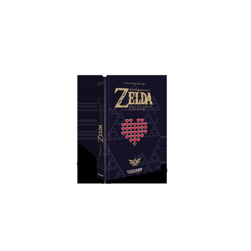 Zelda Dans L Intimité D Un Mythe Edition Collector