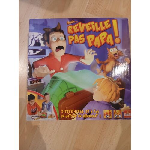 Réveille Pas Papa