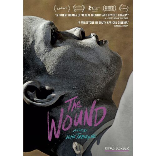 Wound [Dvd] [Import]
