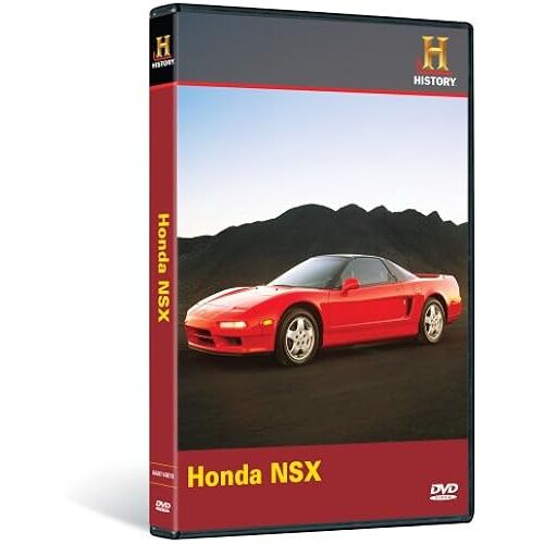 Automobiles: Honda-Nsx