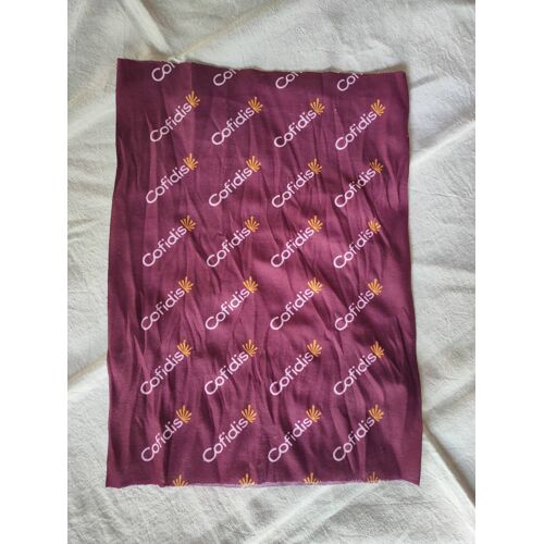 Bandana Neuf Cofidis Bordeaux