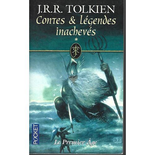 J.R.R Tolkien - Contes Et Legendes Inacheves - Tome 1