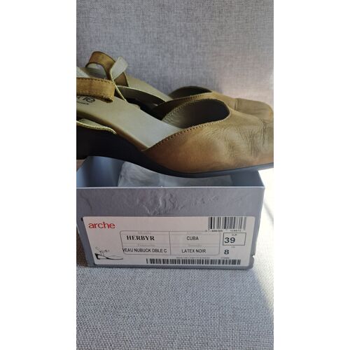 Sandales Compensées Arche Taille 39 Eu Femme