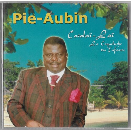 Cd Pie-Aubin Mabika "Cocolaï-Laï"