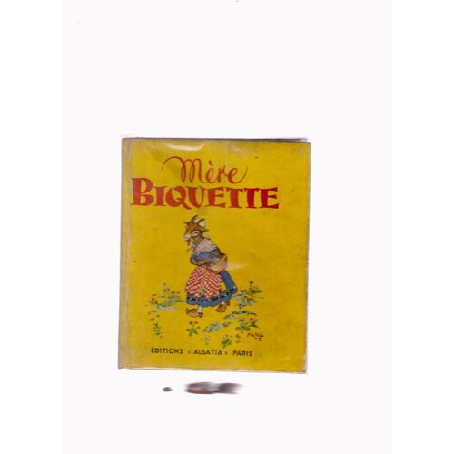 Mère Biquette : Texte Et Dessins De Matéja
