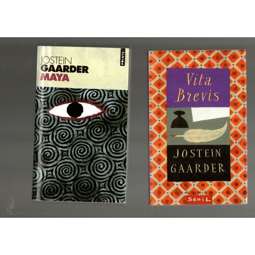 Gaarder, Maya + Vita Brevis