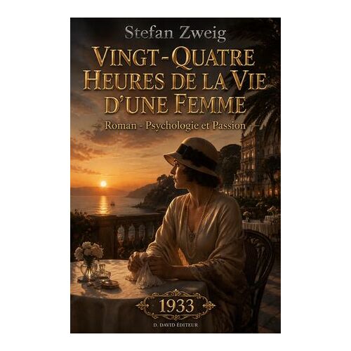 Vingt-Quatre Heures De La Vie D'une Femme