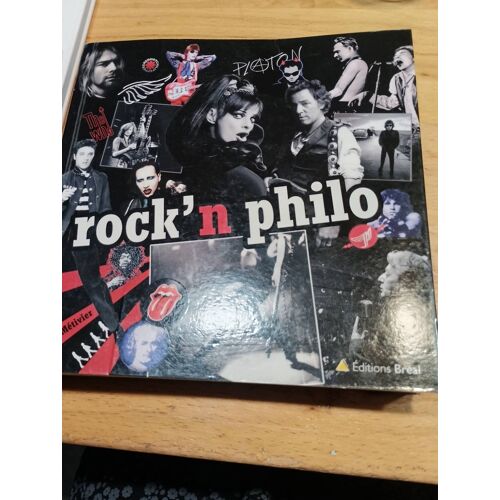 Livre Rock' N Philo