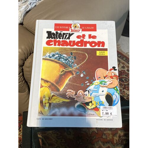 Album Double : Astérix Et Le Chaudron Vs En Hispanie