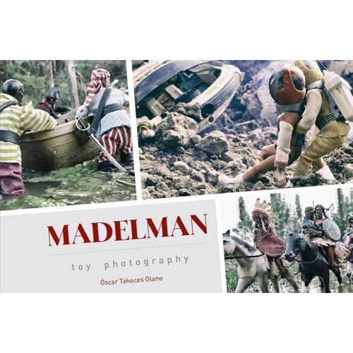 Madelman Toy Photography