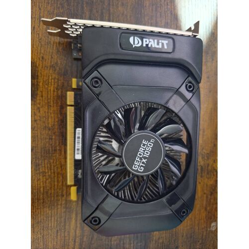 🎮 Carte Graphique Palit GeForce GTX 1050 Ti StormX 4GB GDDR5