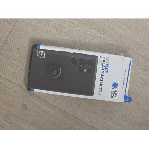 Coque Quad Lock MAG Samsung Galaxy S22 Ultra ¿ Compatible MagSafe