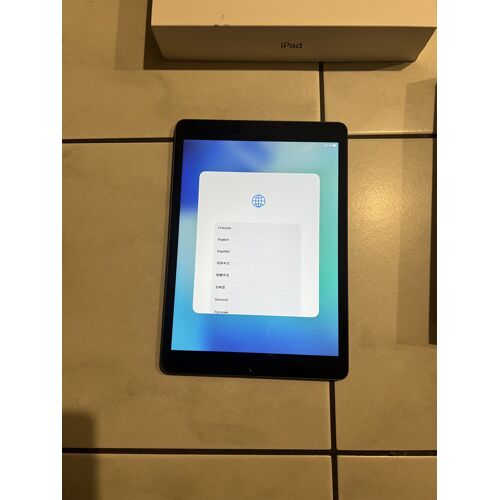 iPad 9ème génération wi-fi 64 Go