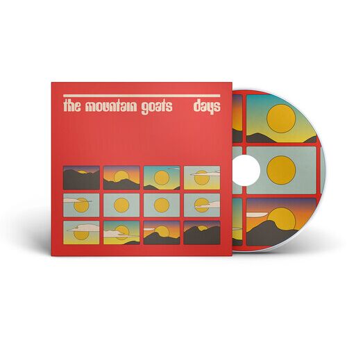 The Mountain Goats - Days [Compact Discs]