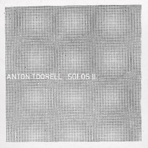 Anton Toorell - Solos Ii [Vinyl Lp] 180 Gram