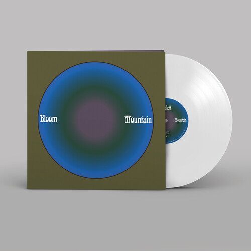 Hazlett - Bloom Mountain - White [Vinyl Lp] Colored Vinyl, Gatefold Lp Jacket, 140 Gram Vinyl, White