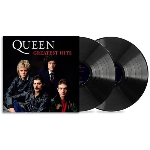 Queen + Adam Lambert - Greatest Hits [Vinyl Lp] Uk - Import