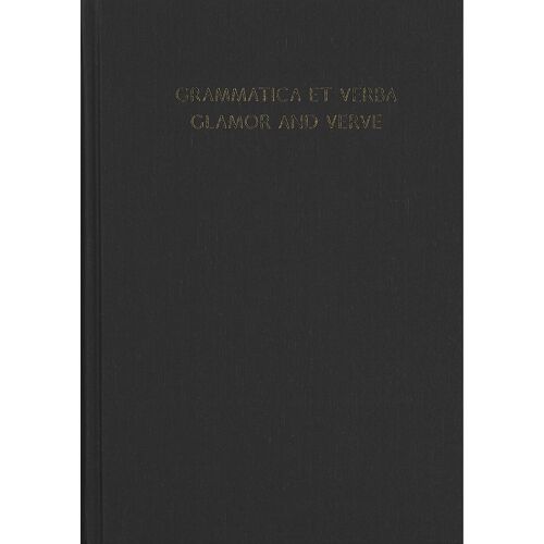 Grammatica Et Verba--Glamor And Verve