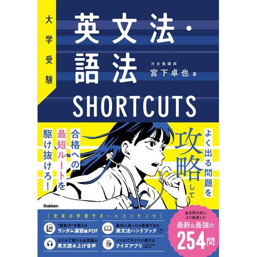 Shortcuts