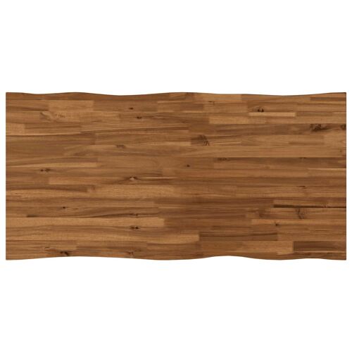 vidaXL Plateau de Table Rectangulaire 90 x 50 x 3,5 cm Rectangulaire