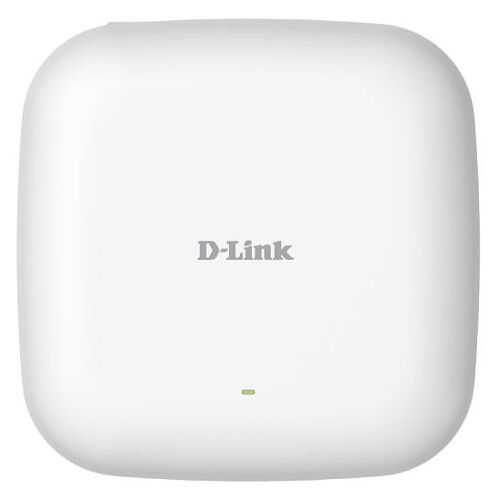 D-Link DBR-X3000-AP point d'accès réseaux locaux sans fil 3000 Mbit/s Blanc Connexion Ethernet, supportant l'alimentation via ce port (PoE)