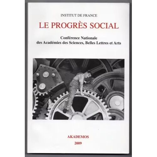 Le Progrès Social Sous La Direction Woronoff Michel