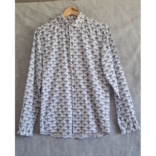 Chemise Jules À Motifs