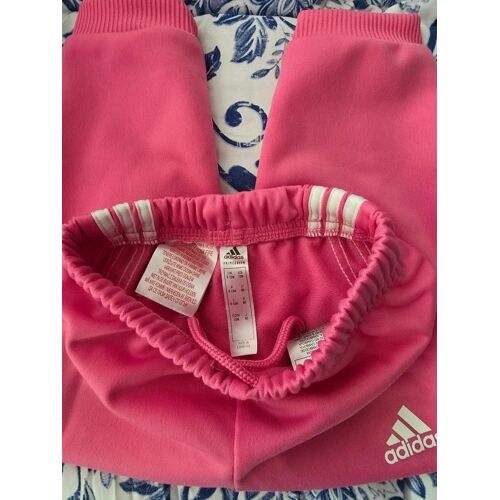 Bas De Survêtement Adidas, Taille 12 Mois