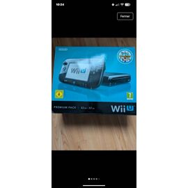 Console Wii U pack premium