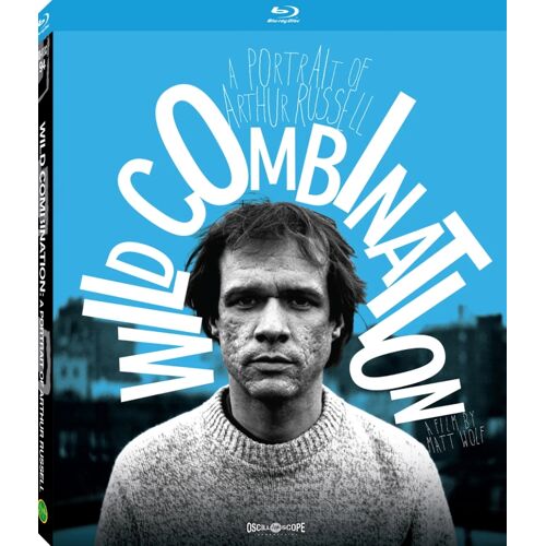 Wild Combination A Portrait Of Arthur Russell Blu Ray