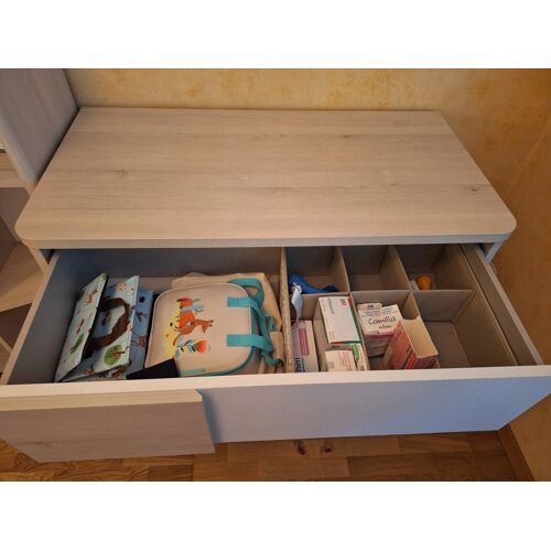 Meubles chambre enfant collection Sacha