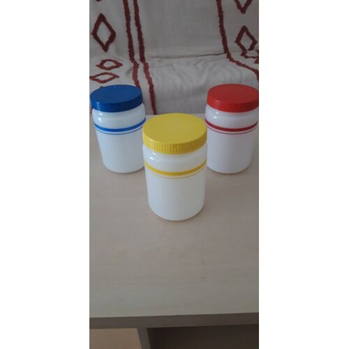 Lot 3 Pots Arcopal Vintage