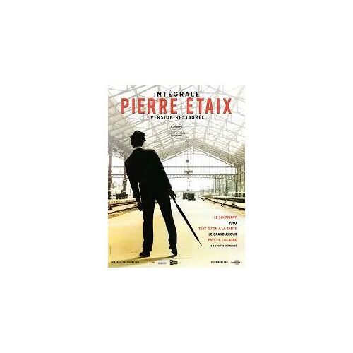 Intégrale Pierre Étaix- Le Soupirant, Toto, Le Grand Amour... - Affichette Originale De Cinéma Format 40 Cm X 60 Cm