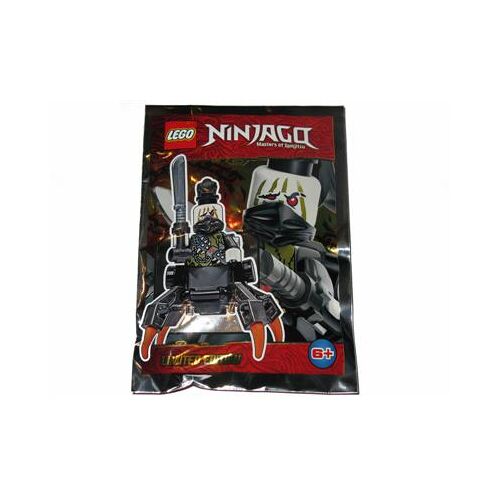 Lego Ninjago Polybag édition limitée chasseur sans jambes I 891950