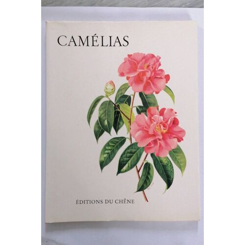 Camélias Editions Du Chêne 1964