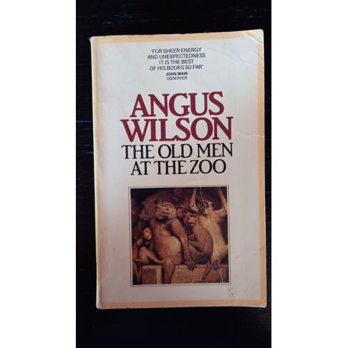Angus Wilson - The Old Men At The Zoo