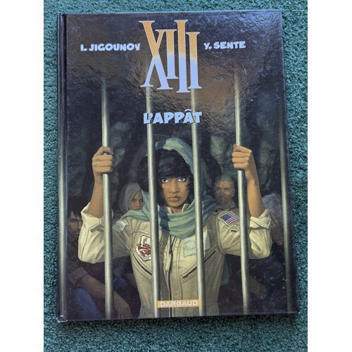 Xiii - 21. L'Appât (Edition Originale 2012)