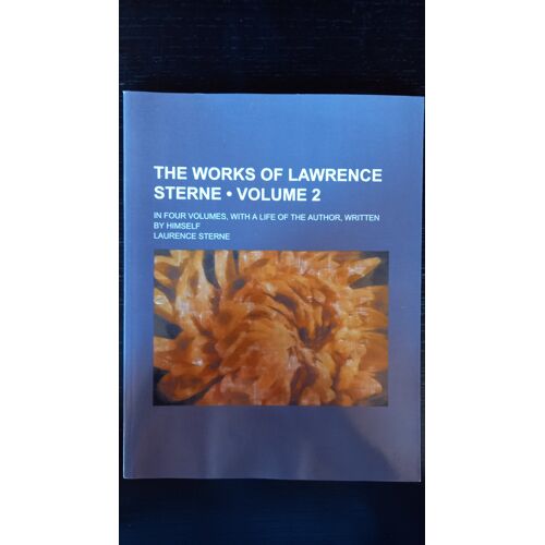 The Works Of Lawrence Sterne - Volume 2