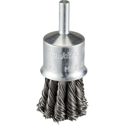 Brosse conique - Makita - D-73857 - Acier - 24 mm - 1 pc(s)