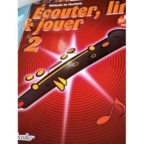 Écouter, Lire & Jouer 2