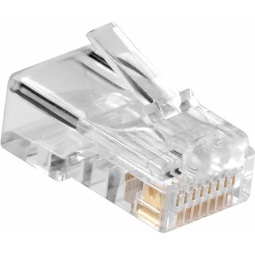 ACT AC4110 Drahtverbinder RJ45 Silber - Transparent (AC4110)