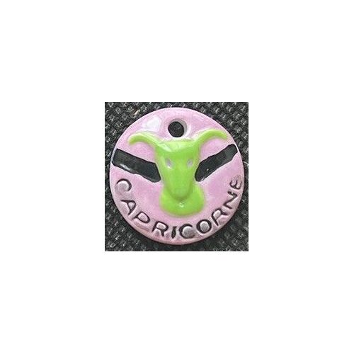 Fève Capricorne (Série Et Année Inconnues)