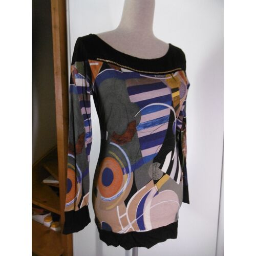 Vango Top Tee Shirt Mi Long T 38