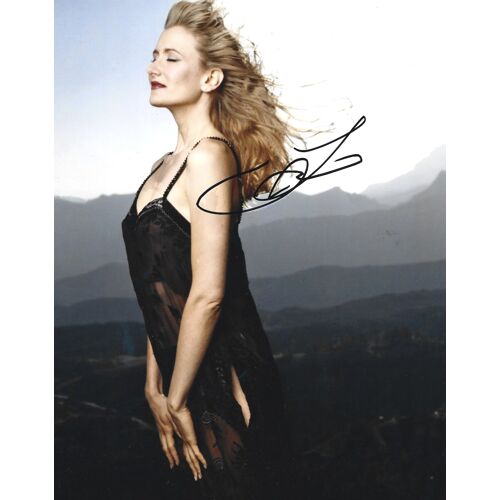 Autographe De Laura Dern