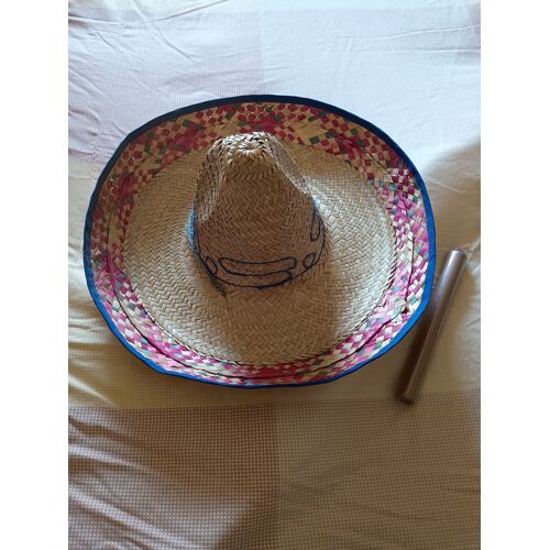 Sombrero Et Un Cigare
