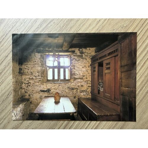 Carte Postale : Ecomusée De Saint-Rivoal - L'Apotheis
