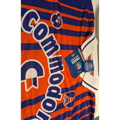 Psg Maillot Vintage