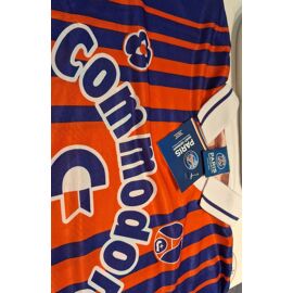 Psg Maillot Vintage