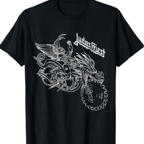 T-Shirt Judas Priest Painkiller
