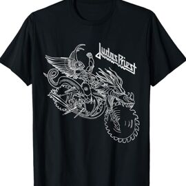 T-Shirt Judas Priest Painkiller